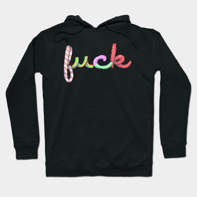 Sweet AF Hoodie by LVBart